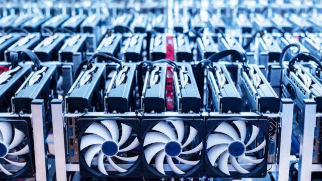 Kripto para madencileri toplu bileşen satışına başladı