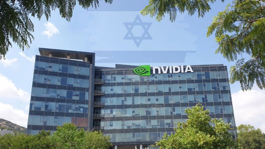 NVIDIA, otonom sürüş testleri için İsrail’i seçti