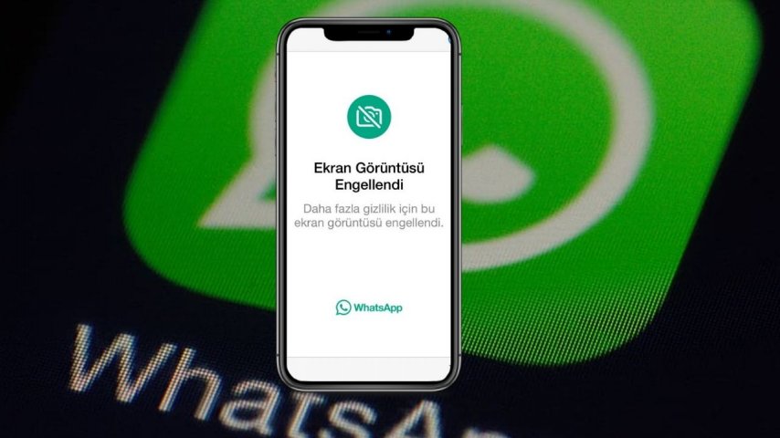Whatsapp’ta bir dönem sona erdi! Artık ekran görüntüsü alınamayacak