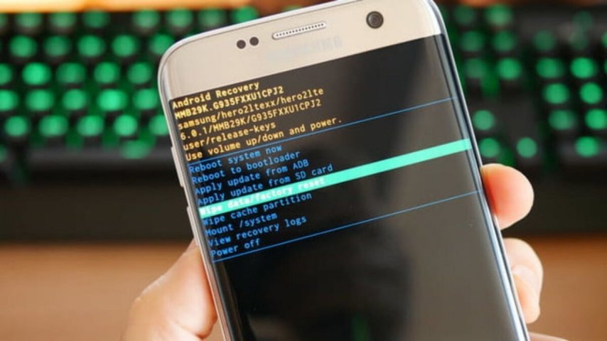 Samsung Nasıl Sıfırlanır?