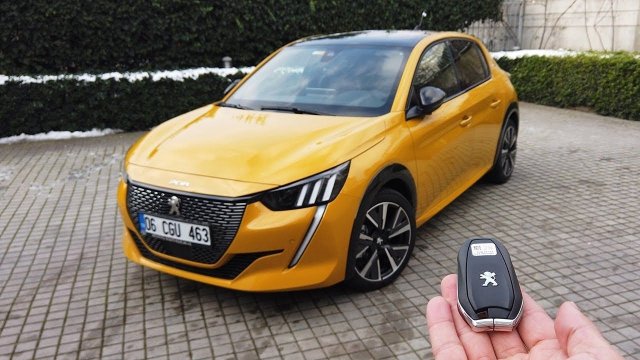 Kasım 2022 Peugeot 208 Fiyat Listesi! Peugeot 208 Kaç TL Oldu?