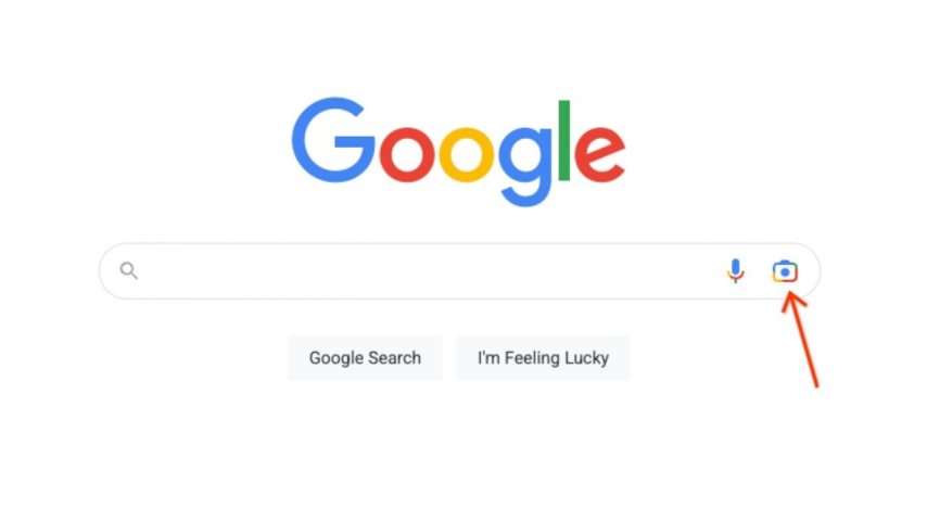 Google Lens’e artık ana sayfadan erişilebilecek