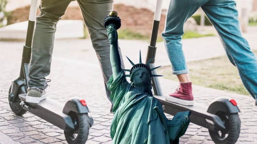 e-Bisiklet ve Scooter kaynaklı yangınlardan sonra kısıtlamalar başladı