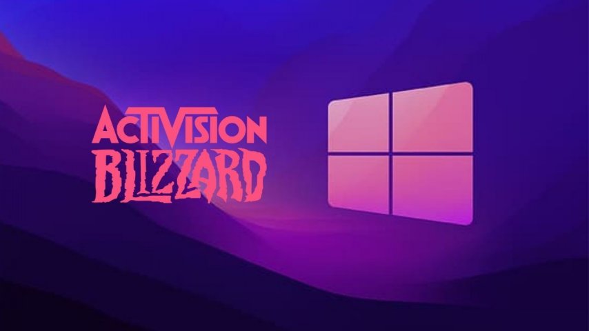 Microsoft 69 milyar USD ödeyeceği Activision ile şampiyonlar ligine girecek