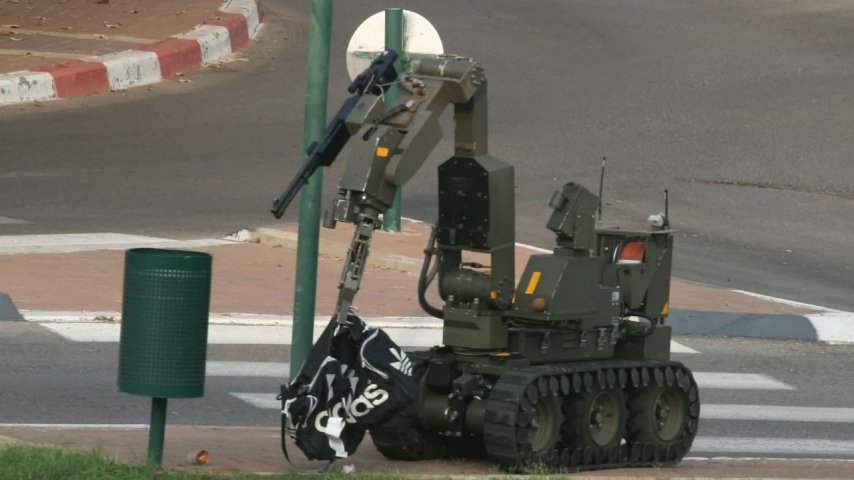 ABD, polislerin ‘öldürücü güç’ için robot kullanmasına izin veriyor