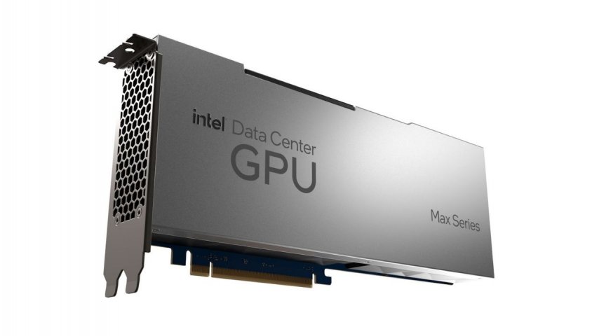 Intel’in yeni sunucu GPU’ları ‘Max’ serisi tanıtıldı! Nvidia’nın 2 katı hıza sahip