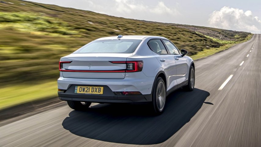 Lüks elektrikli araç markası Polestar 50 bin teslimata koşuyor