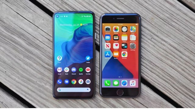 iOS Neden Android'den Daha İyi?