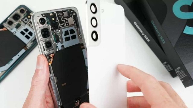 Samsung, telefon onarımı yapan uygulama için patent aldı