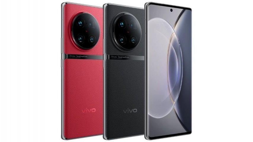 Snapdragon 8 Gen 2'li ilk akıllı telefon Vivo X90 Pro+ satışa çıktı