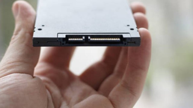 SSD Neden Görünmüyor?