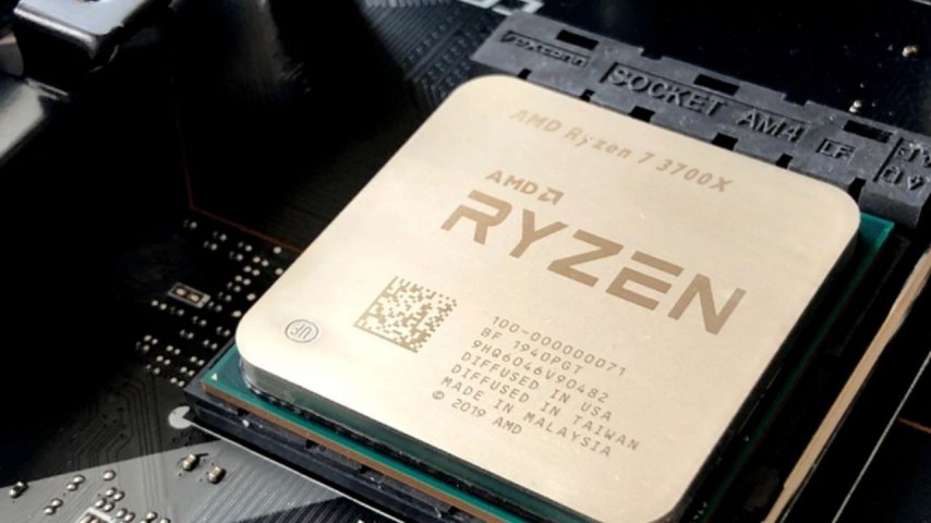 AMD, üçüncü çeyrekte geçen yıla göre %93 zarar ettiğini açıkladı!