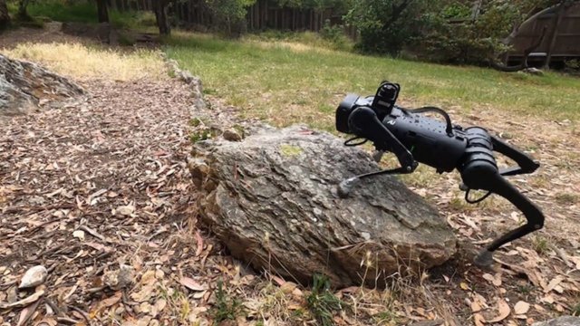 Bilim adamlarından düşük bütçeli Boston Dynamics benzeri robot