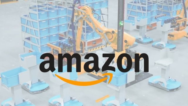 Amazon robotları görev başında! İşe alımlar tamamen durduruldu