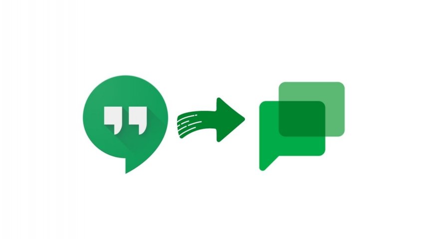 Bir dönem sona eriyor! Google Hangouts’un yerini Chat alıyor