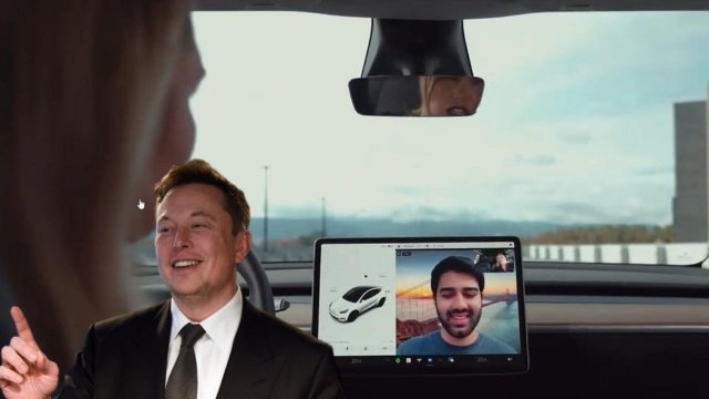 Space X çalışanlarına Zoom’u yasaklayan Elon Musk, Tesla kullanıcılarına jest!