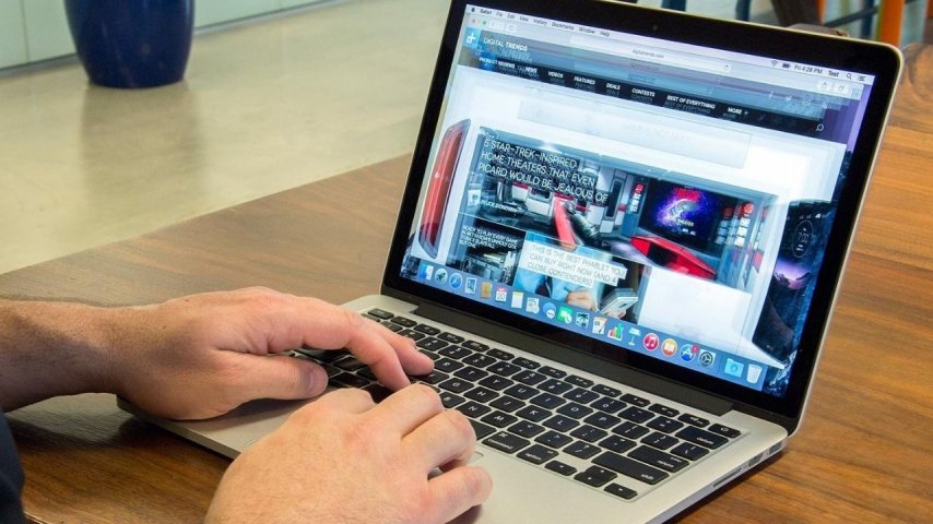 macOS'ta Görünmeyen Klasörler Nasıl Kullanılır?