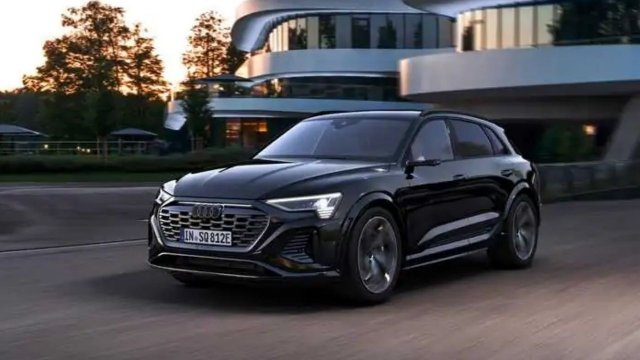 2023 Audi Q8 E-Tron fiyatı, özellikleri ve Türkiye çıkış tarihi