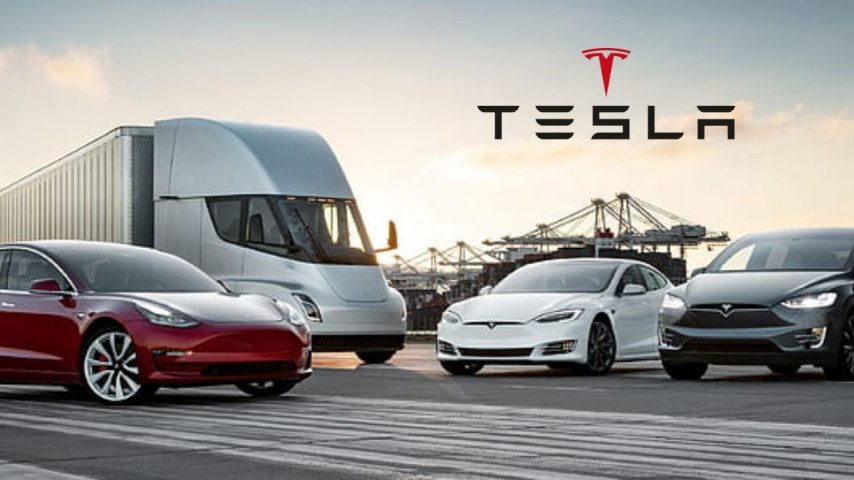 Tesla, Ekim güncellemesi sebebiyle 40 bin aracı geri çağıracak