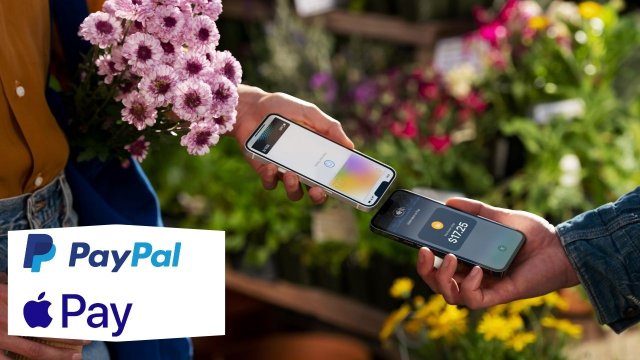 iPhone’larda yeni dönem: Paypal ve Venmo ile temassız ödeme
