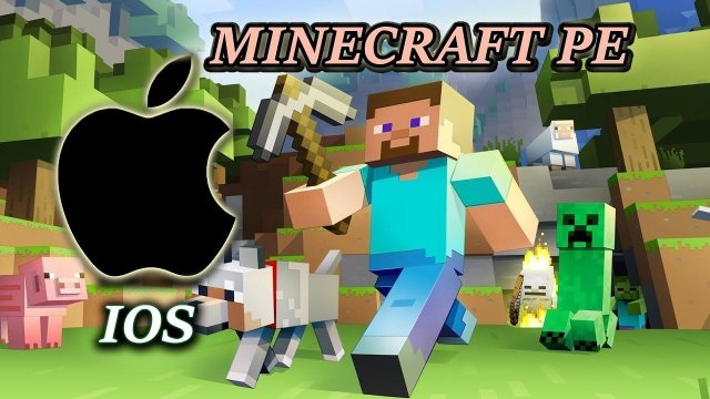 iOS'a Nasıl Minecraft İndirilir?