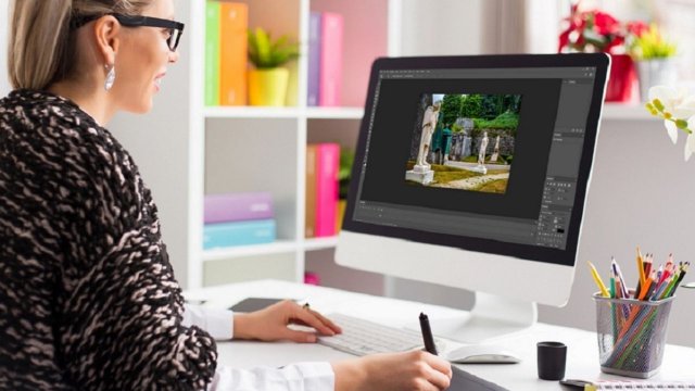 Adobe Photoshop Nasıl Kullanılır?