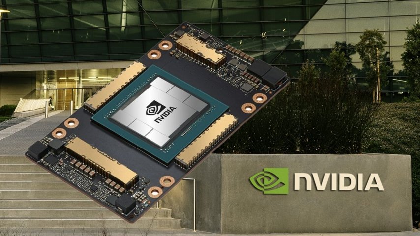 Nvidia, Çin için ürettiği A800 çipini tanıttı