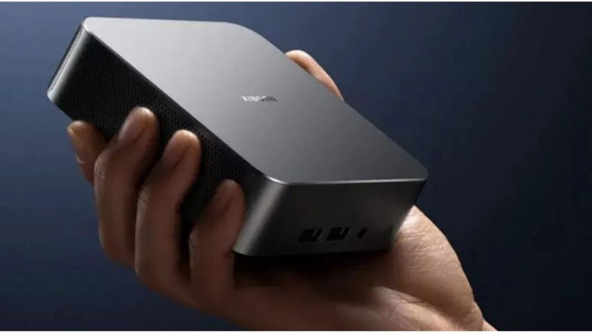 Xiaomi, Çok Beklenen mini PC'yi Piyasaya Sürdü!