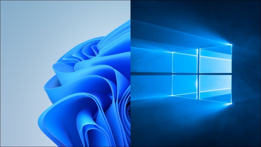 Windows 11'den Windows 10'a Geçiş
