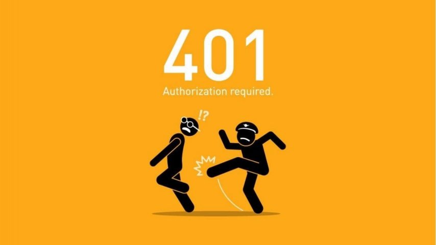 401 Hatası Nasıl Çözülür?