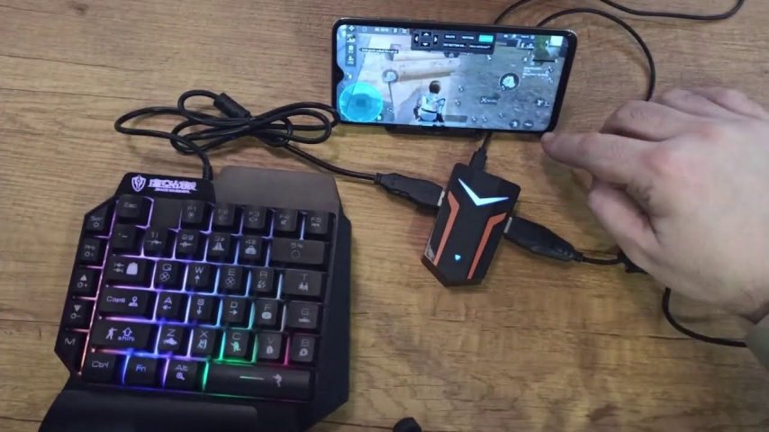 PUBG'de Gamepad Kullanılır mı?