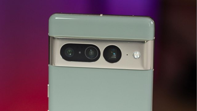 Pixel 8, Son Teknoloji Kamera Sensörü İle Gelecek