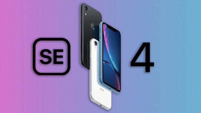 Apple, 4. Nesil iPhone SE'yi iPhone XR Gibi Yapabilir