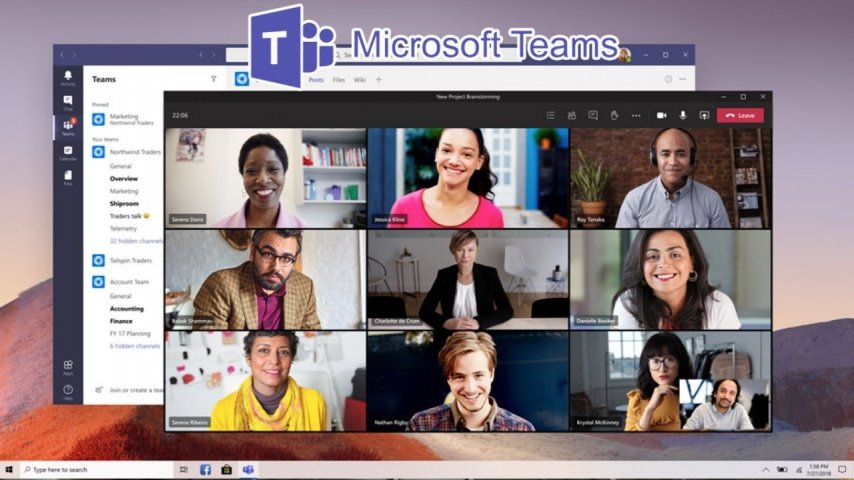 Microsoft Teams Nasıl İndirilir?