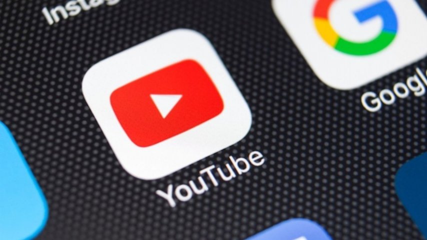 YouTube, Gri Renkli İlerleme Butonu Getirebilir