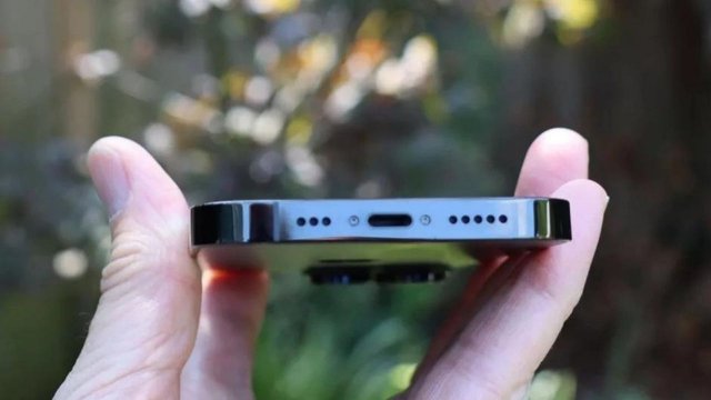 iPhone 15'te Type-C Olması Bekleniyor