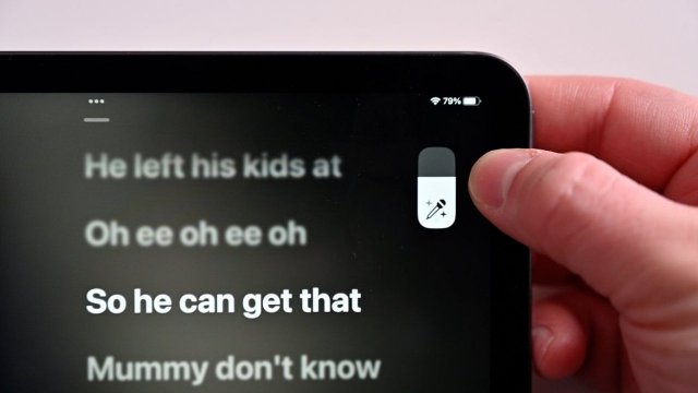 Apple Music Sing Resmen Geldi! iPhone ve iPad'te Mevcut