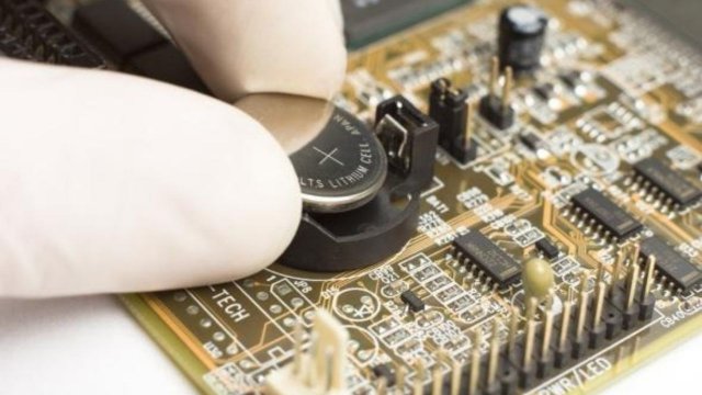 BIOS Pili Nasıl Değiştirilir?