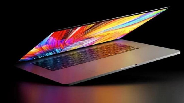 OLED Ekranlı 13 inç MacBook Çıkış Tarihi Sızdırıldı