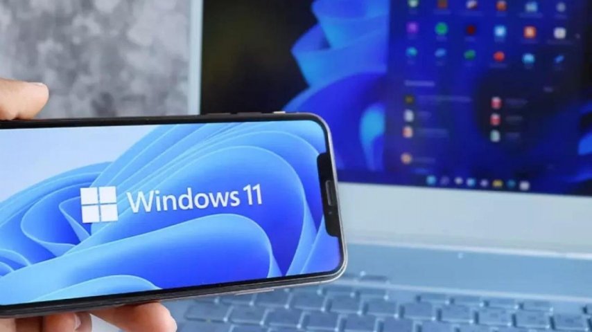 Windows 11'de Android Uygulamaları Çalıştırma