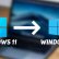 Windows 11'den Windows 10'a Geri Dönme