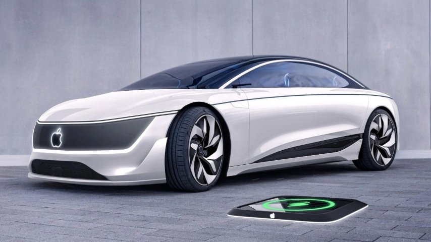 Apple Car 2026'da Lansmanda Tanıtılacak
