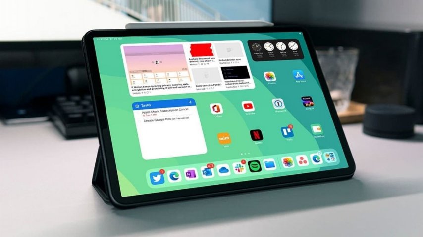 iPadOS 16.2 Artık Harici Ekran Desteği ile Geliyor
