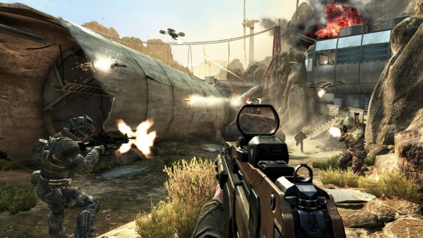 Call of Duty Black Ops 2 Sistem Gereksinimleri