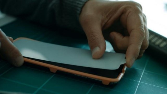 Ekran Koruyucu Nasıl Takılmalıdır?