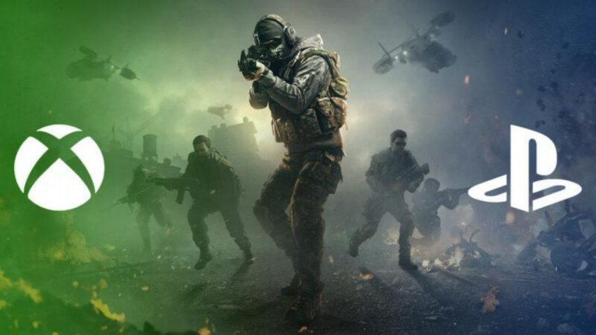 Microsoft, Call of Duty için 10 Yıllık Anlaşmaya İmza Attı