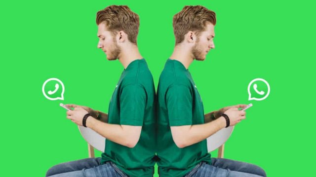 Whatsapp Kendine Mesaj Gönderme