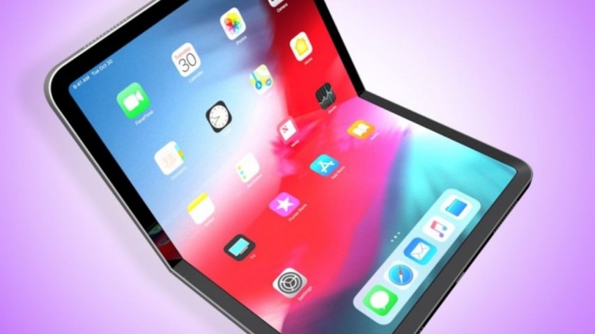 Karbon fiberli ve katlanabilir iPad çıkıyor