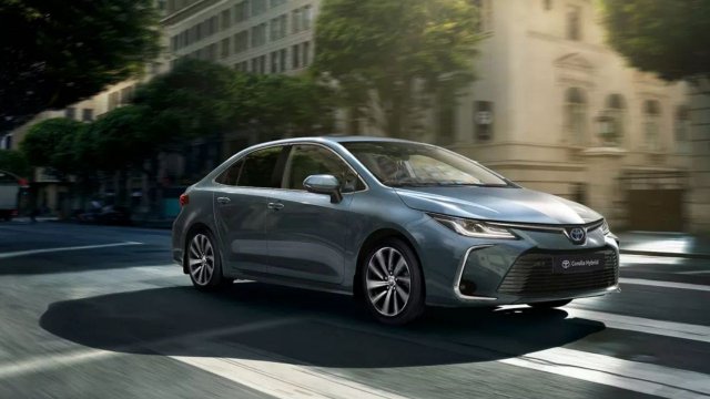 Toyota Corolla 2023 Şubat Ayı Fiyat Listesi Kampanyası