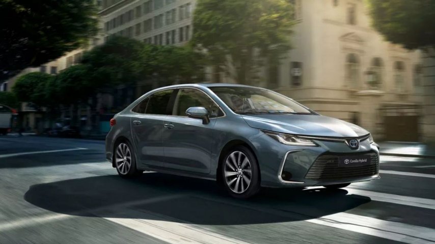 Toyota Corolla 2023 Şubat Ayı Fiyat Listesi Kampanyası